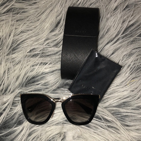 Prada Accessories - Prada sunglasses PR 53SS